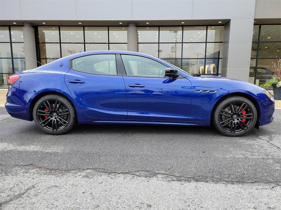 used 2023 Maserati Ghibli car, priced at $62,950