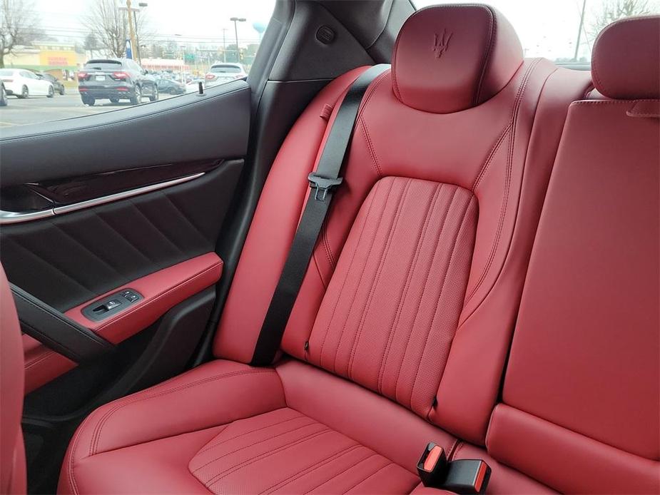 used 2023 Maserati Ghibli car, priced at $62,950