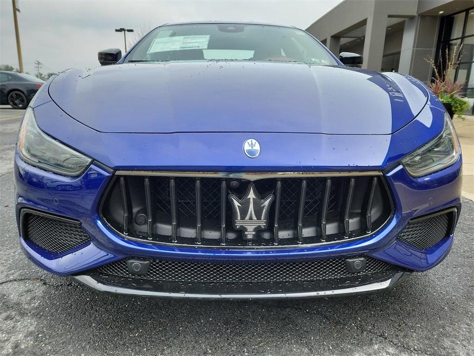 used 2023 Maserati Ghibli car, priced at $62,950