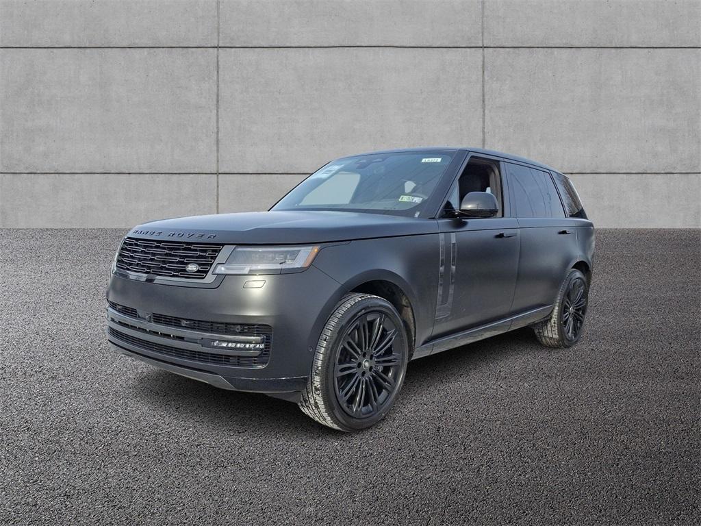 new 2025 Land Rover Range Rover car, priced at $161,815