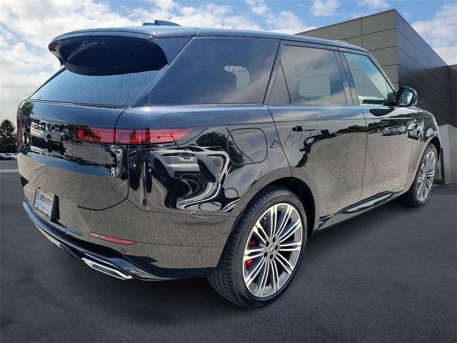 new 2024 Land Rover Range Rover Sport car, priced at $105,430