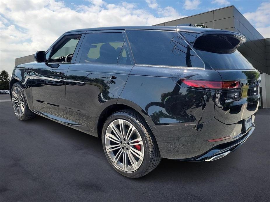 new 2024 Land Rover Range Rover Sport car, priced at $105,430