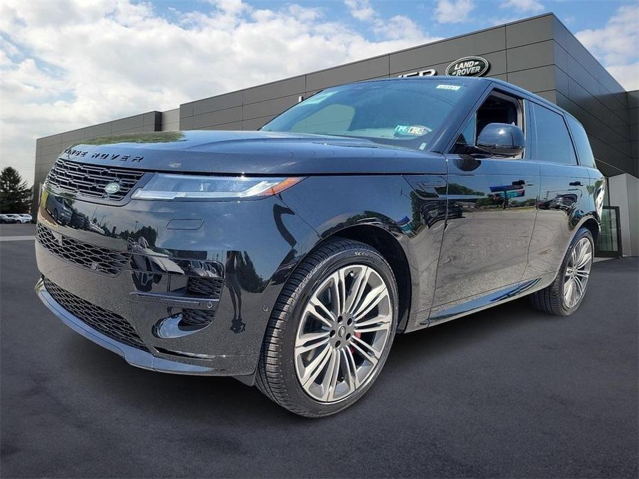 new 2024 Land Rover Range Rover Sport car, priced at $105,430