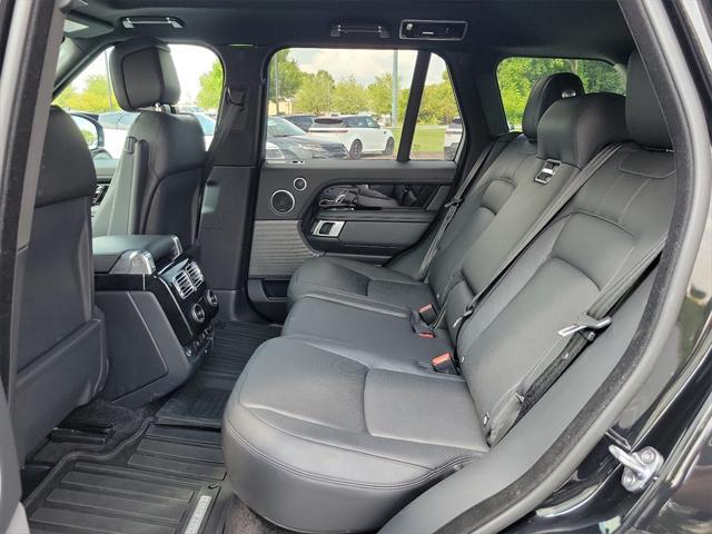 used 2021 Land Rover Range Rover car, priced at $55,950