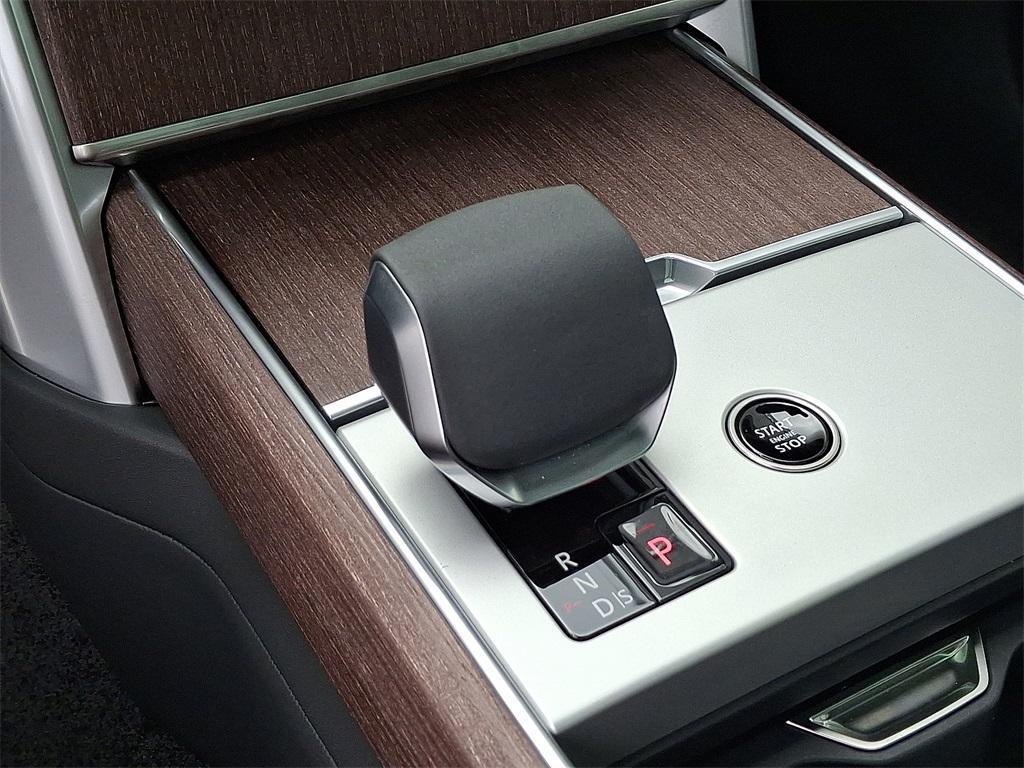 new 2025 Land Rover Range Rover car, priced at $115,655