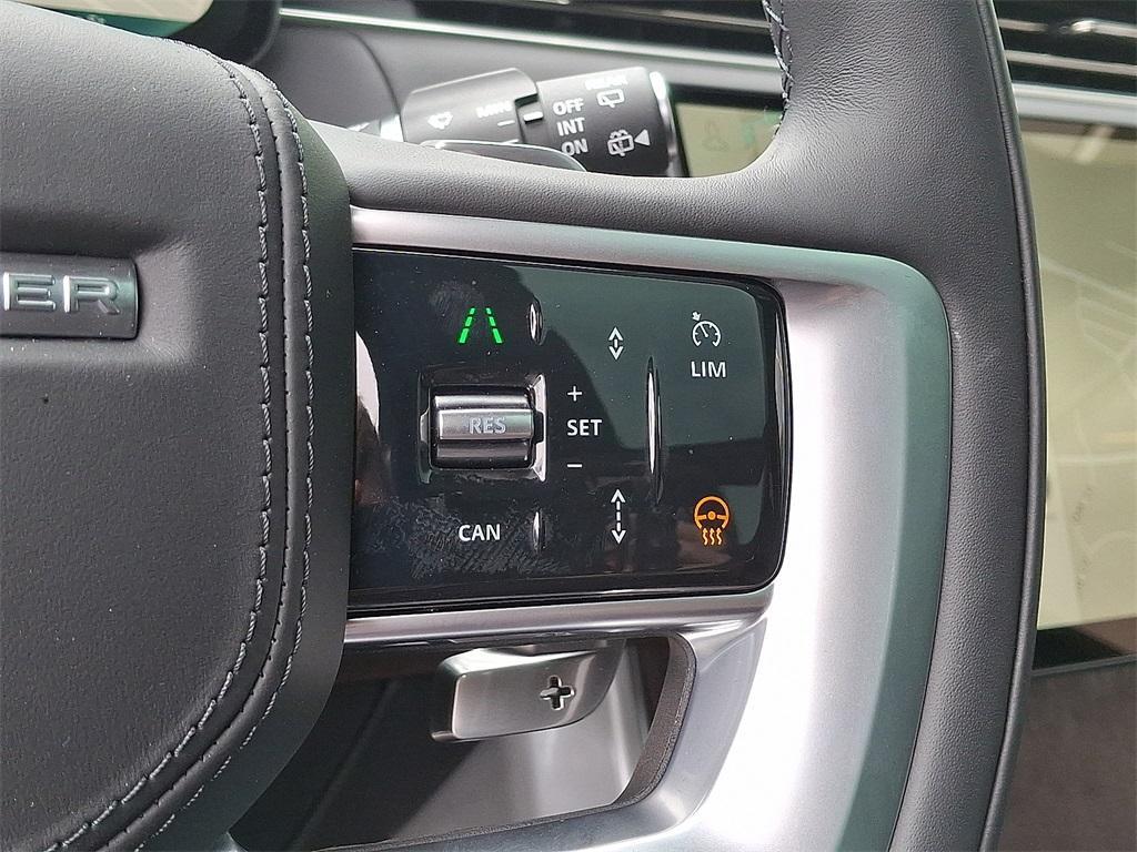 new 2025 Land Rover Range Rover car, priced at $115,655