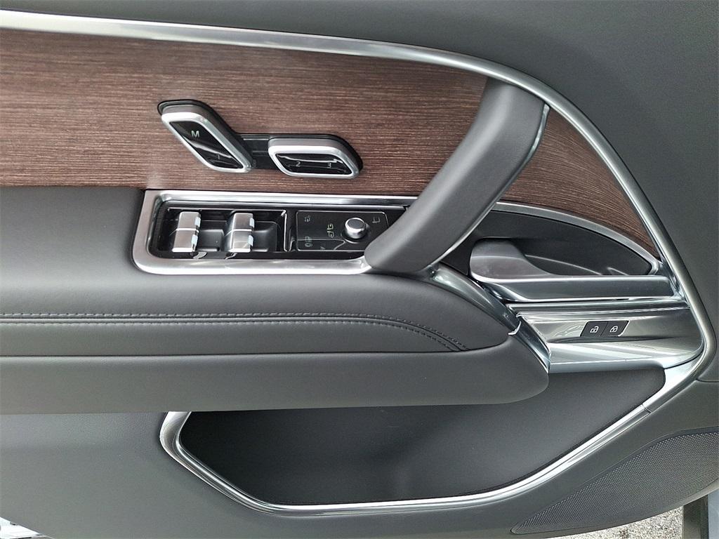 new 2025 Land Rover Range Rover car, priced at $115,655