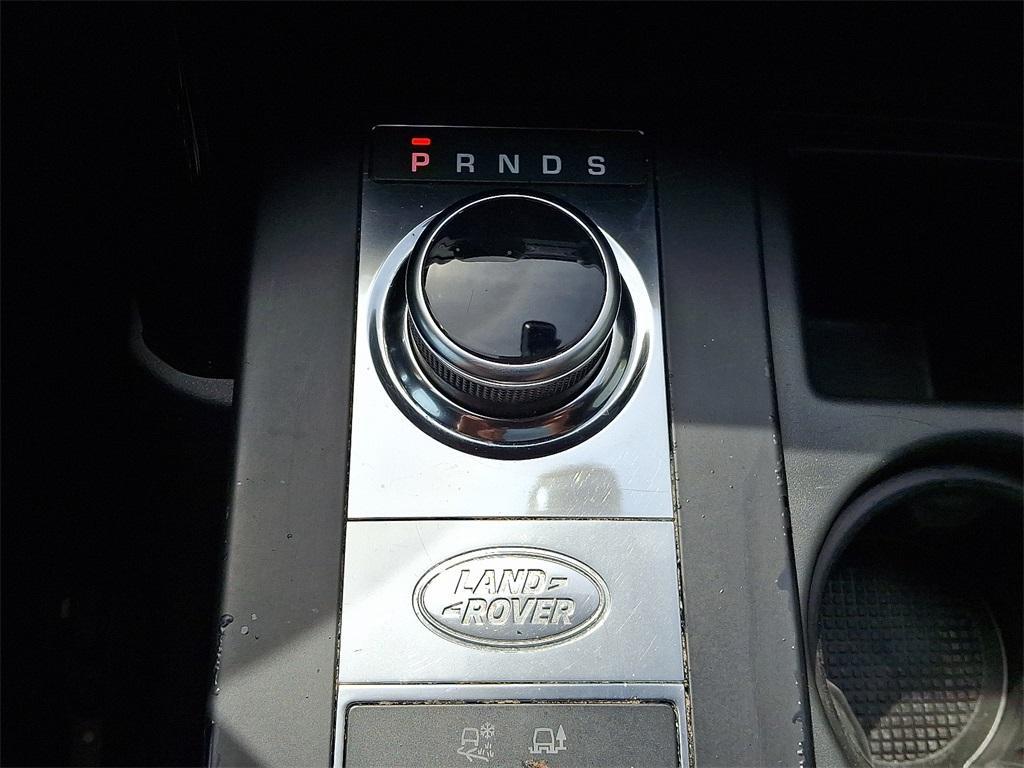 used 2018 Land Rover Discovery car, priced at $19,950