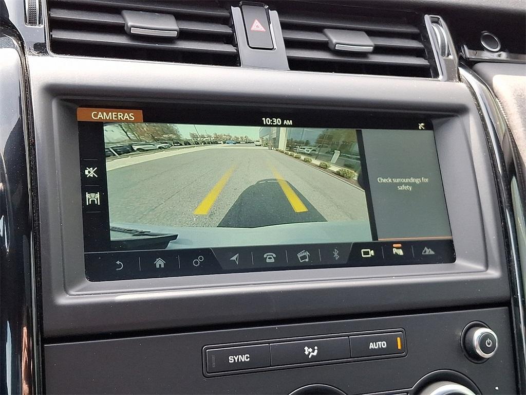 used 2018 Land Rover Discovery car, priced at $19,950