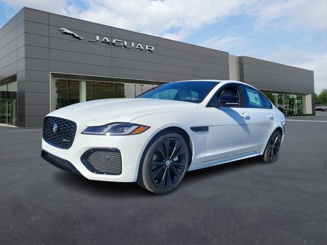 new 2024 Jaguar XF car, priced at $56,818