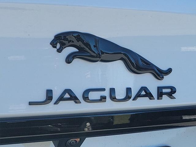 new 2024 Jaguar XF car, priced at $56,818