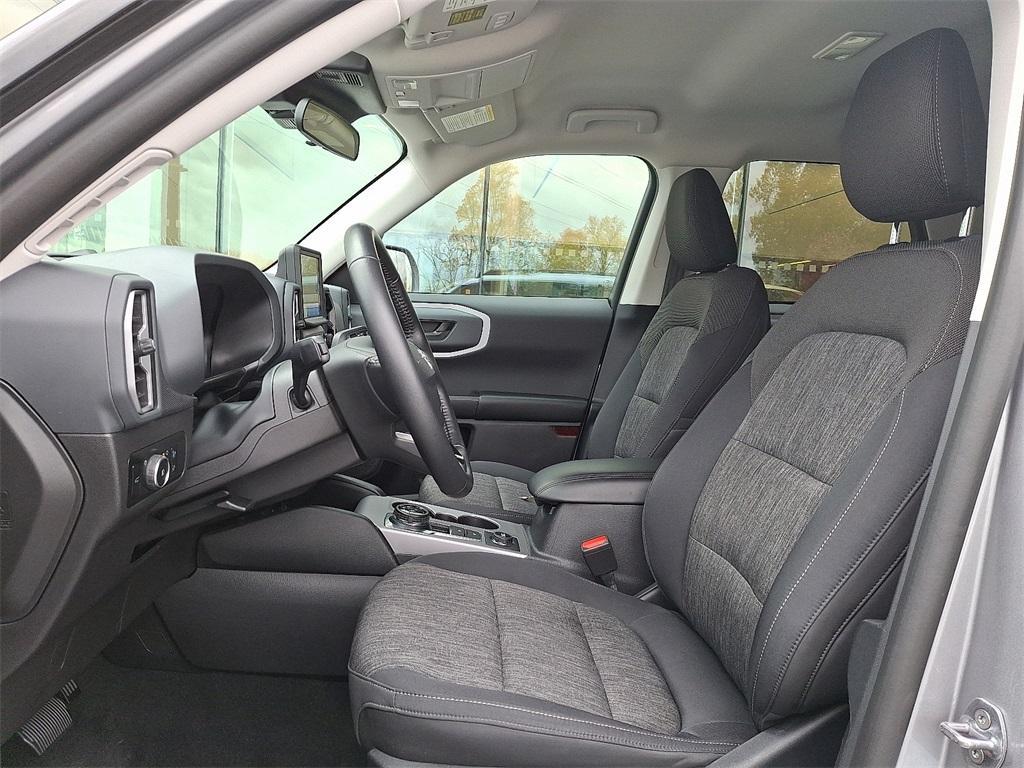 used 2023 Ford Bronco Sport car, priced at $25,650