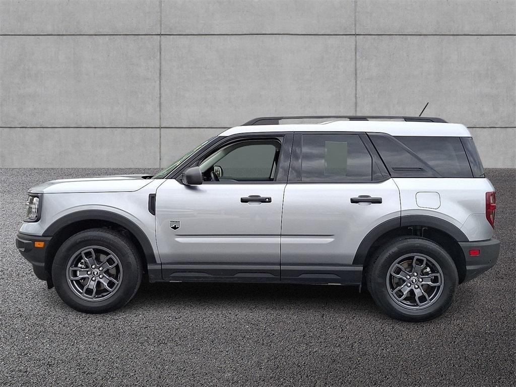 used 2023 Ford Bronco Sport car, priced at $25,650