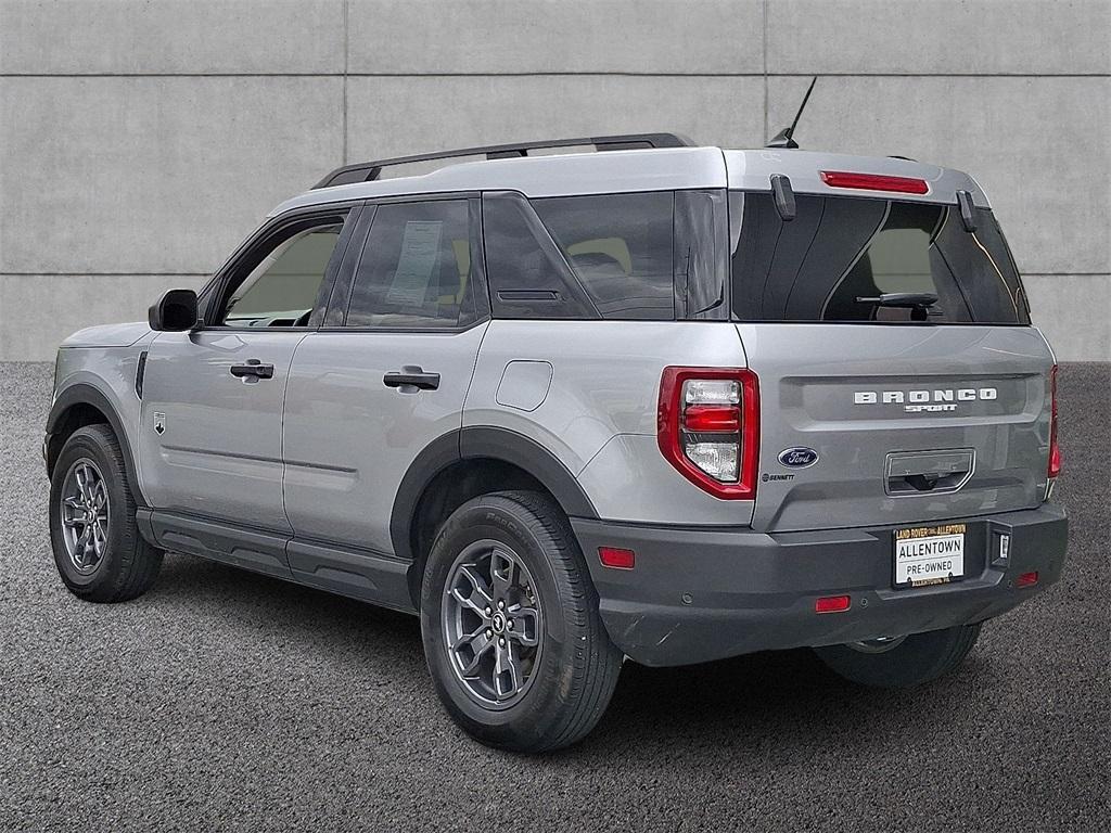 used 2023 Ford Bronco Sport car, priced at $25,650