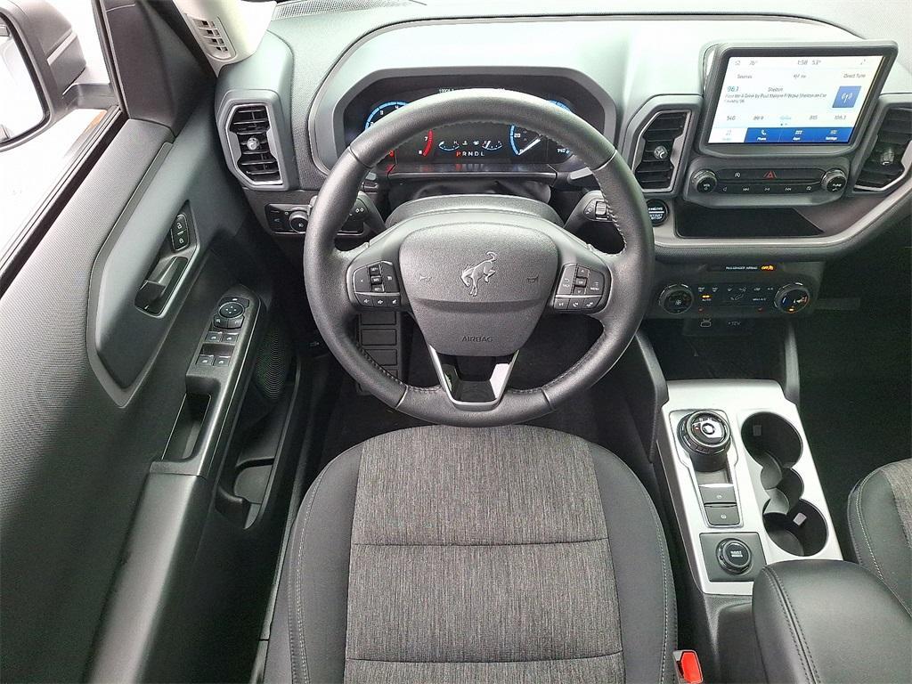 used 2023 Ford Bronco Sport car, priced at $25,650