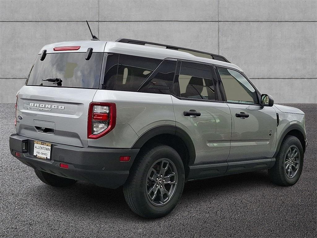 used 2023 Ford Bronco Sport car, priced at $25,650