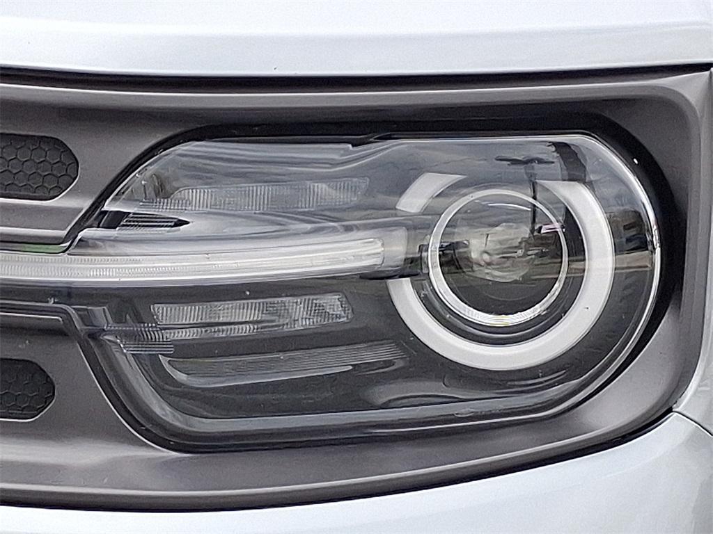 used 2023 Ford Bronco Sport car, priced at $25,650