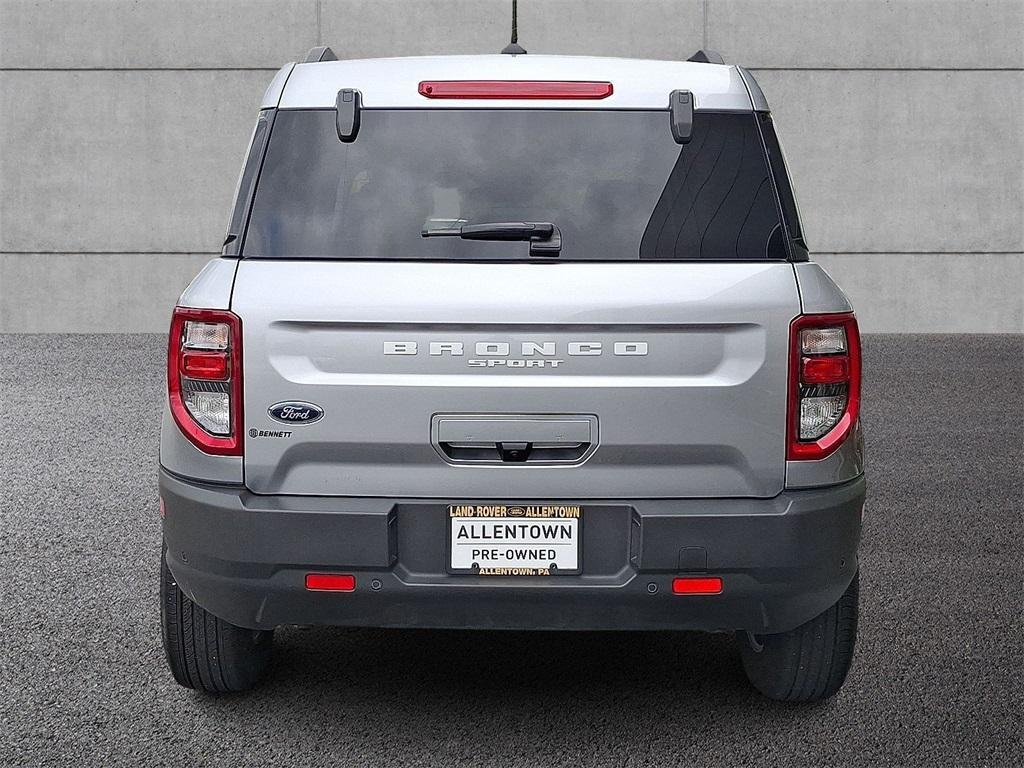 used 2023 Ford Bronco Sport car, priced at $25,650