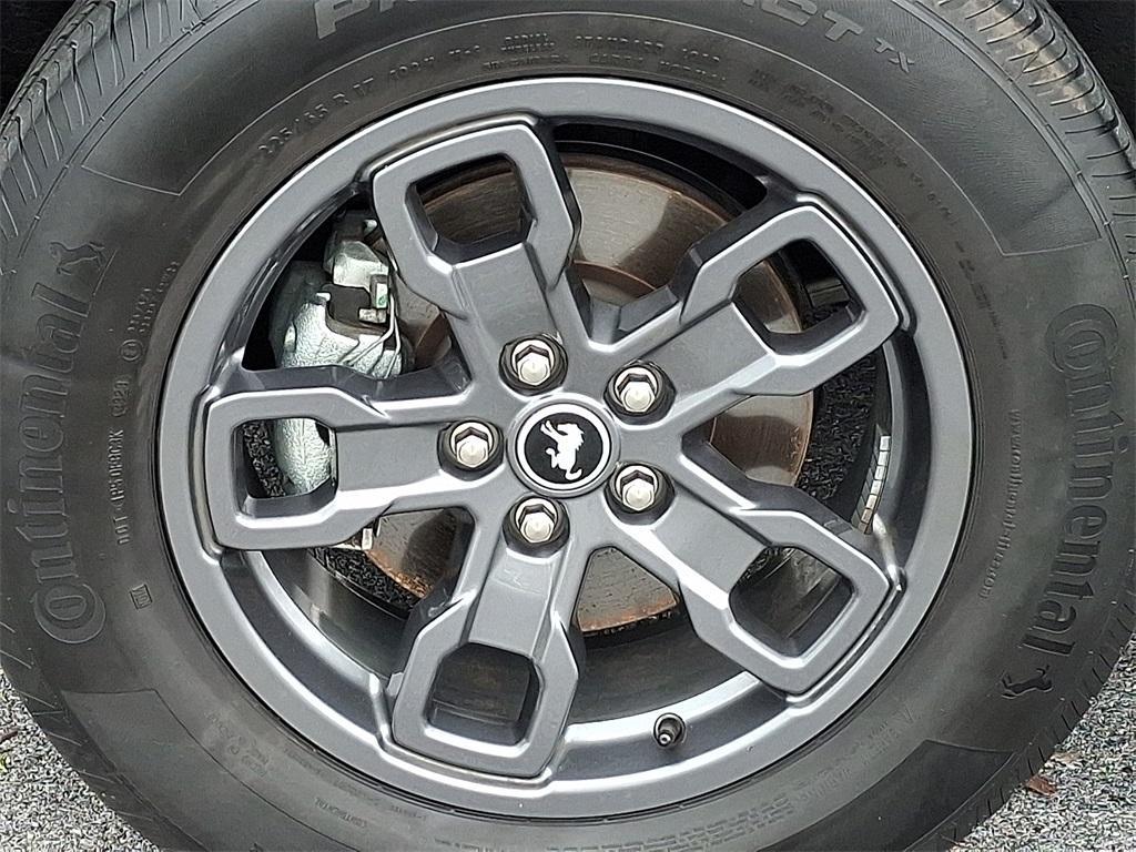 used 2023 Ford Bronco Sport car, priced at $25,650