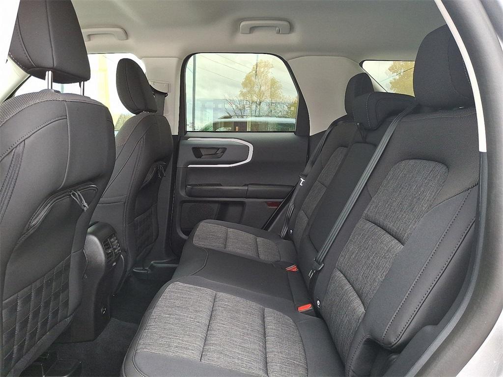 used 2023 Ford Bronco Sport car, priced at $25,650