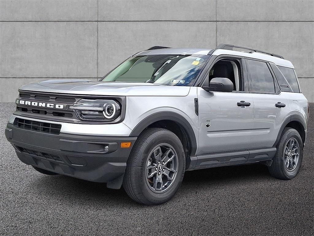 used 2023 Ford Bronco Sport car, priced at $25,950