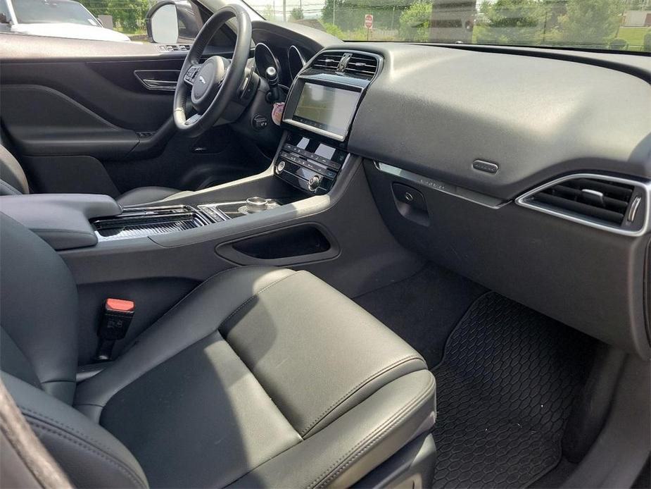 used 2019 Jaguar F-PACE car, priced at $28,650