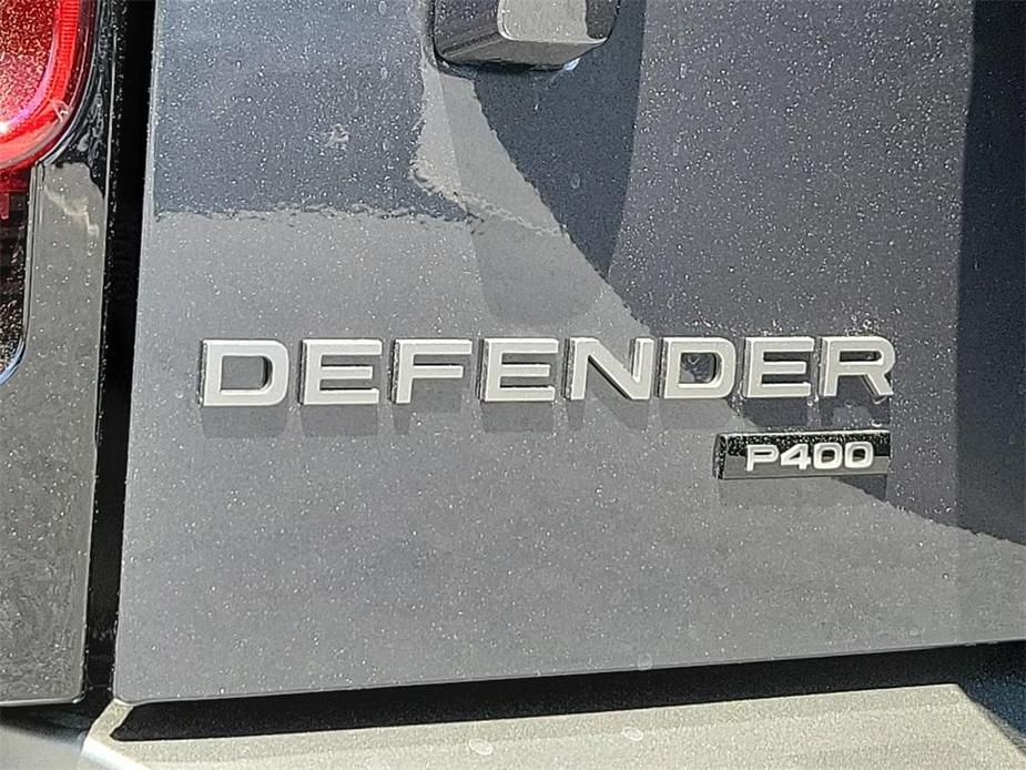new 2023 Land Rover Defender car, priced at $95,890