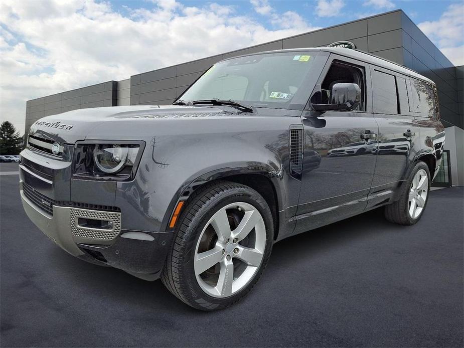 used 2023 Land Rover Defender car, priced at $74,950