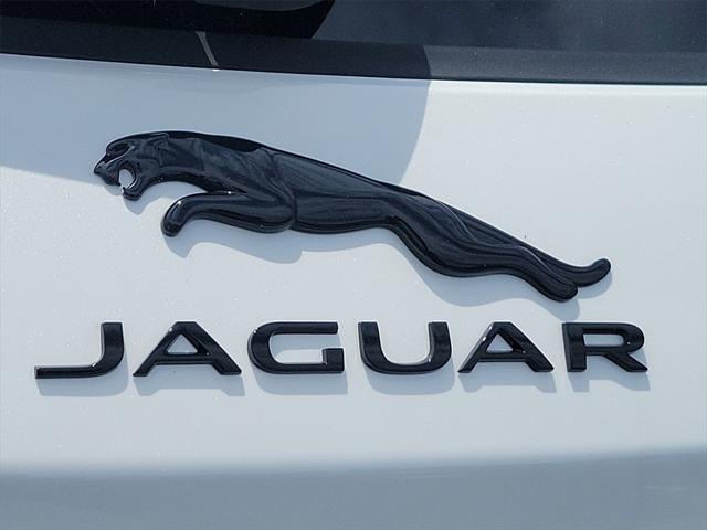 new 2025 Jaguar F-PACE car, priced at $82,620