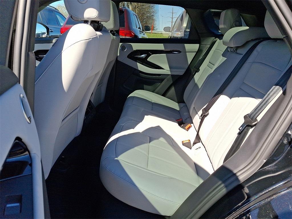 new 2026 Land Rover Range Rover Evoque car, priced at $58,225