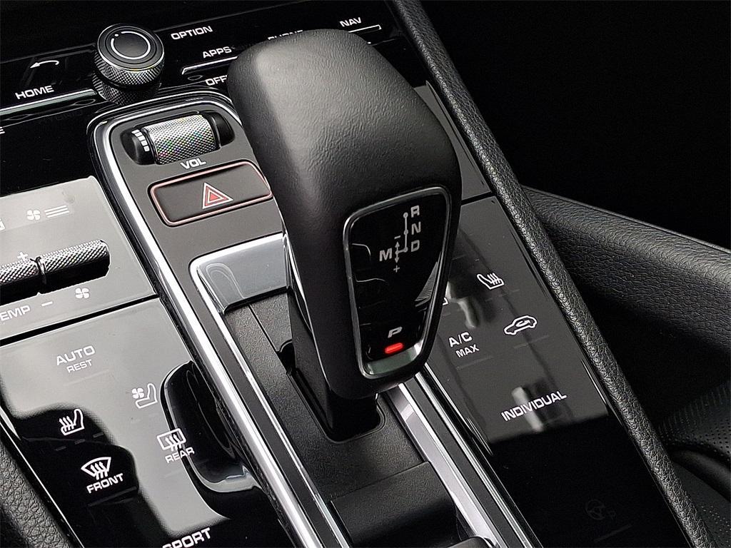 used 2020 Porsche Cayenne car, priced at $51,950