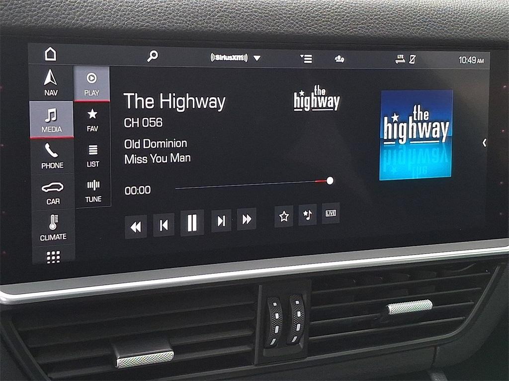 used 2020 Porsche Cayenne car, priced at $51,950