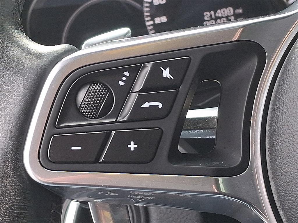 used 2020 Porsche Cayenne car, priced at $51,950