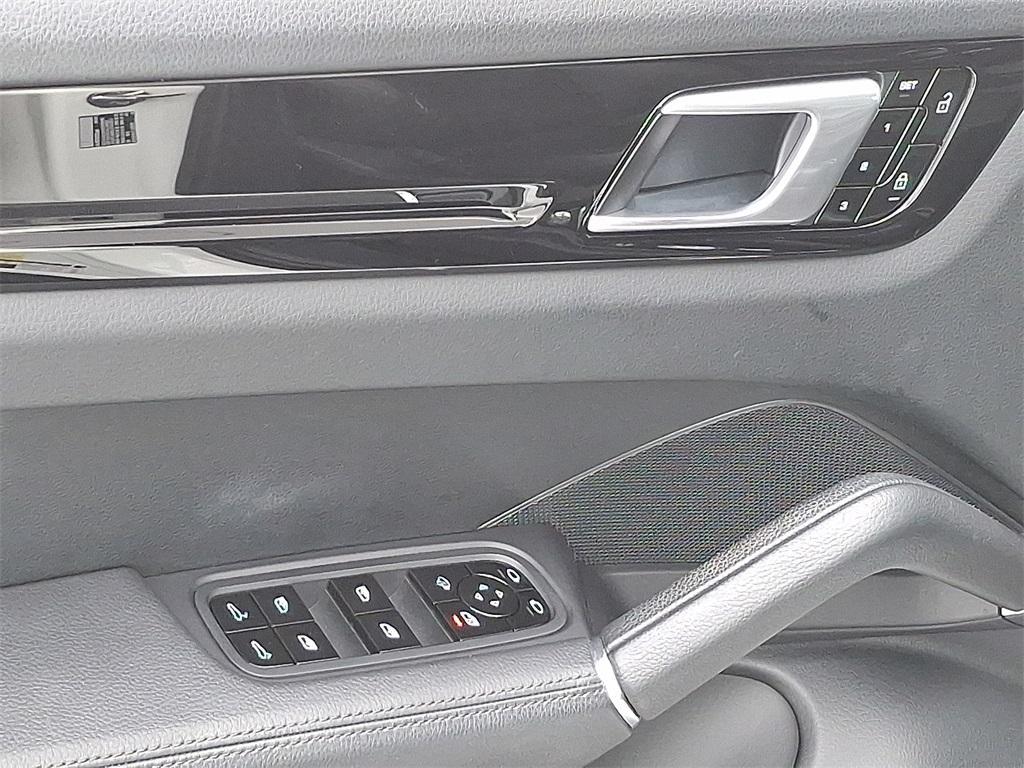 used 2020 Porsche Cayenne car, priced at $51,950