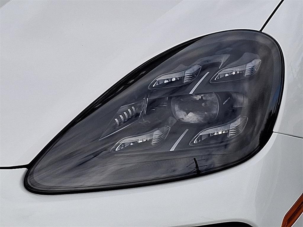 used 2020 Porsche Cayenne car, priced at $51,950