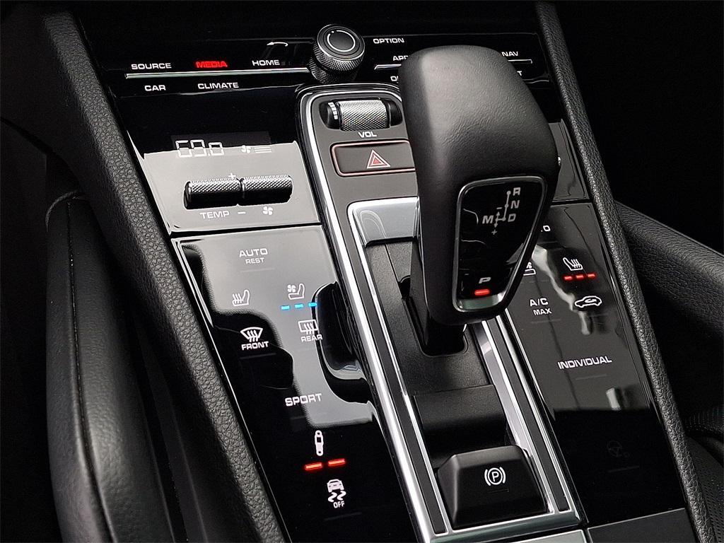 used 2020 Porsche Cayenne car, priced at $51,950