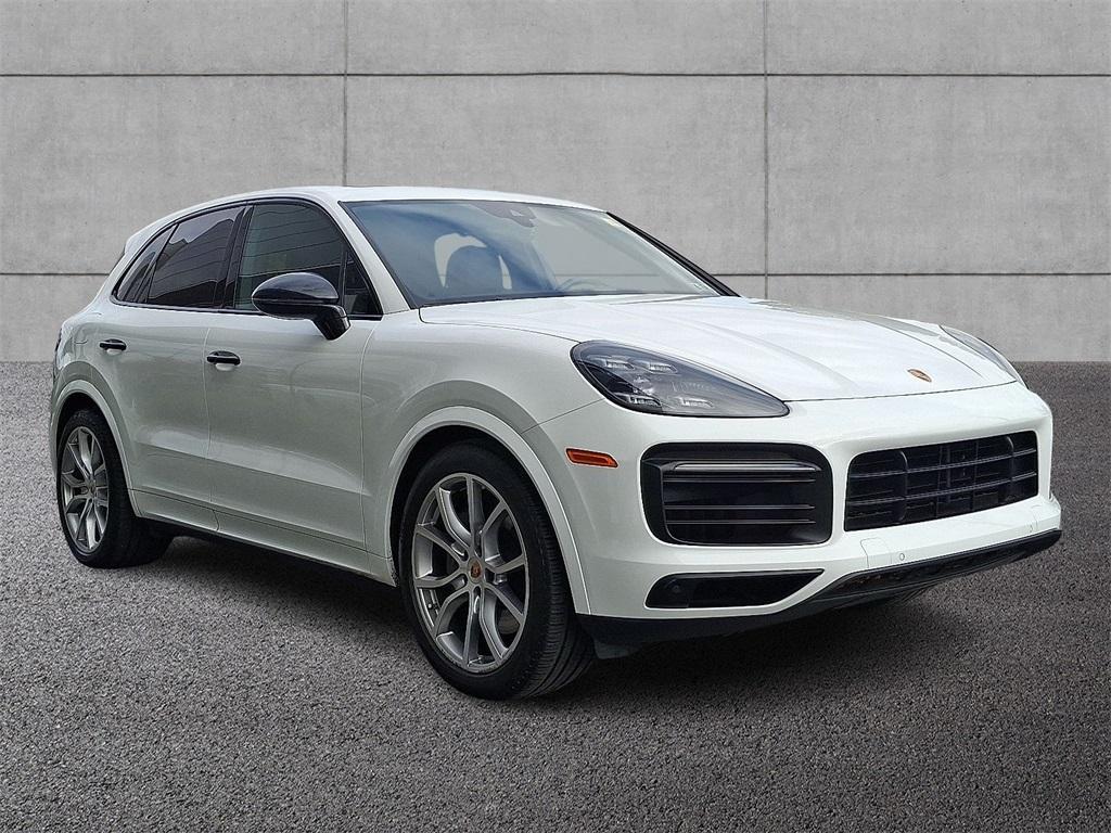 used 2020 Porsche Cayenne car, priced at $51,950