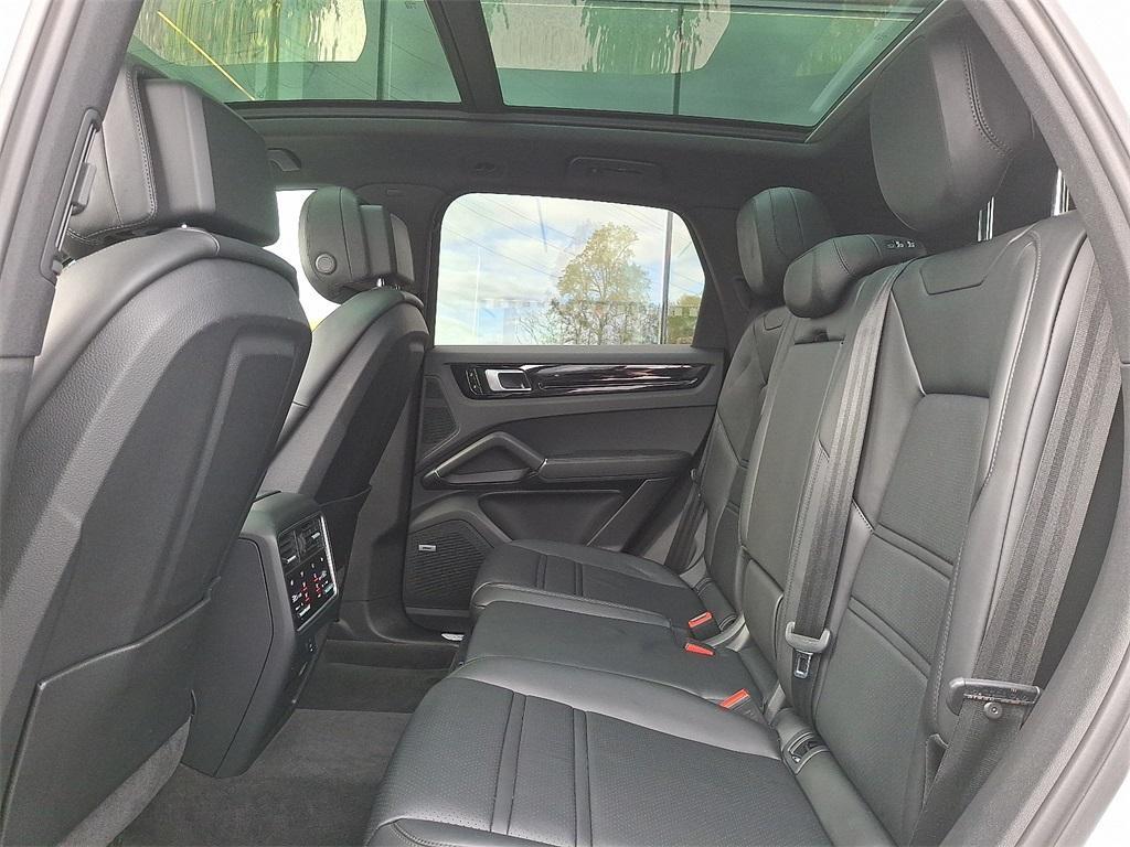 used 2020 Porsche Cayenne car, priced at $51,950