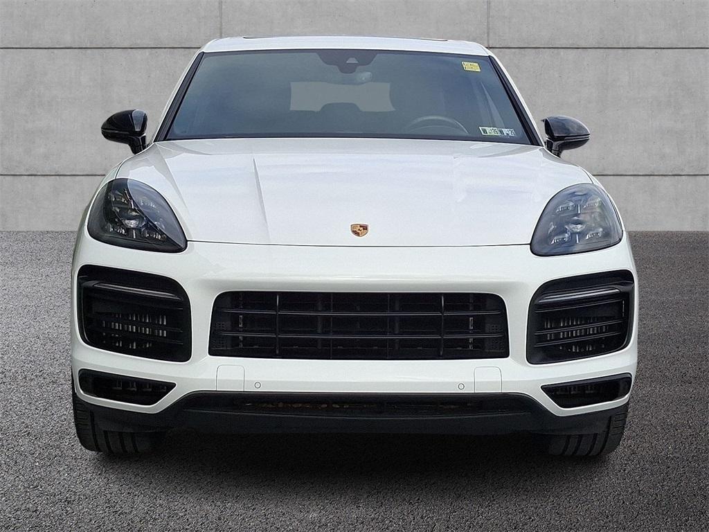 used 2020 Porsche Cayenne car, priced at $51,950