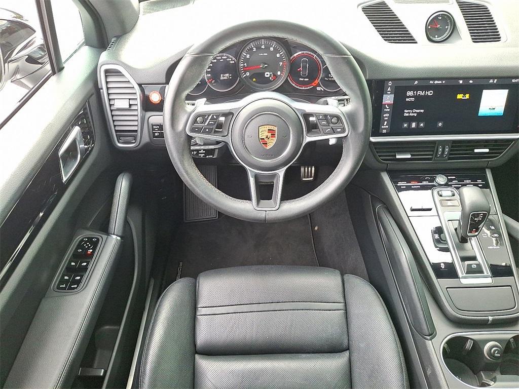 used 2020 Porsche Cayenne car, priced at $51,950