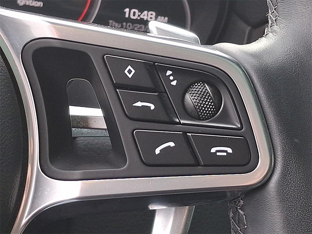 used 2020 Porsche Cayenne car, priced at $51,950