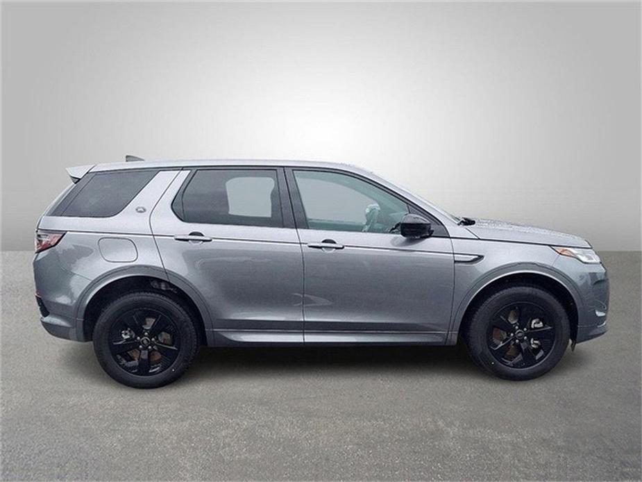 used 2023 Land Rover Discovery Sport car, priced at $37,950