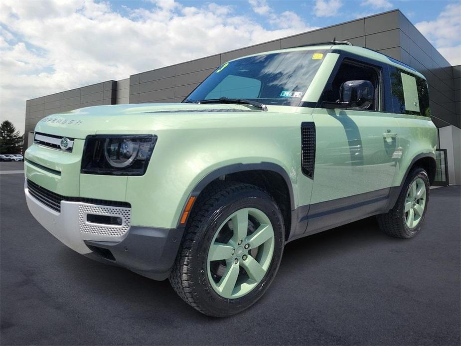 used 2023 Land Rover Defender car, priced at $71,950