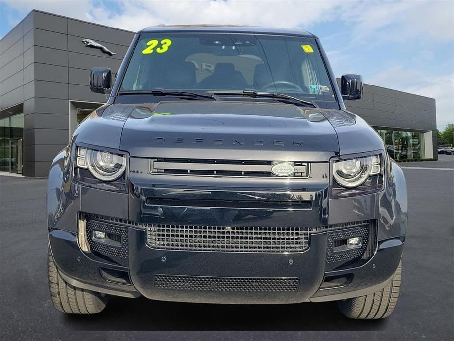 used 2023 Land Rover Defender car, priced at $80,950