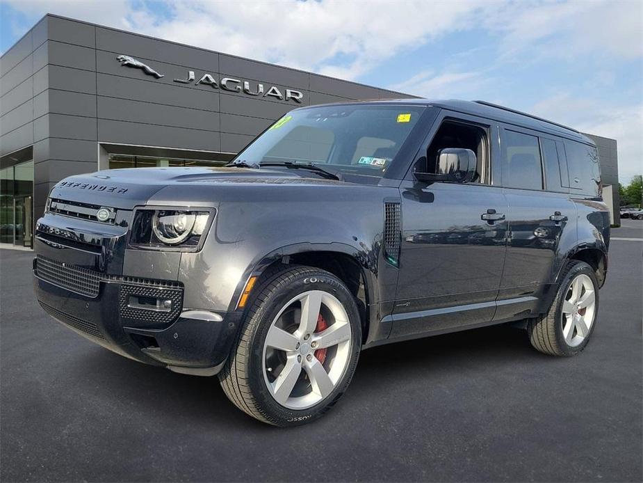 used 2023 Land Rover Defender car, priced at $80,950