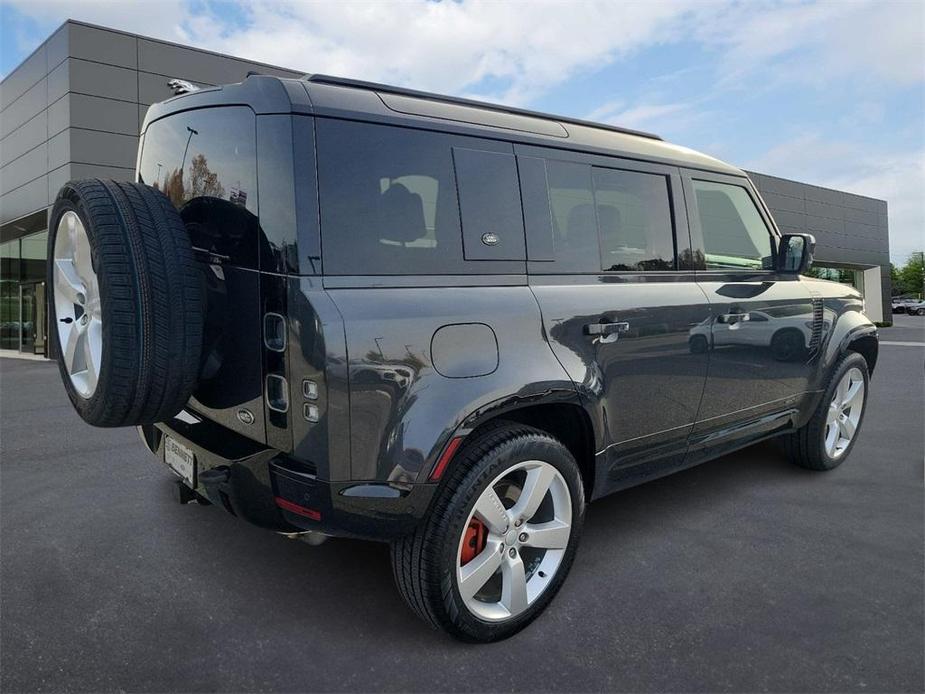 used 2023 Land Rover Defender car, priced at $80,950