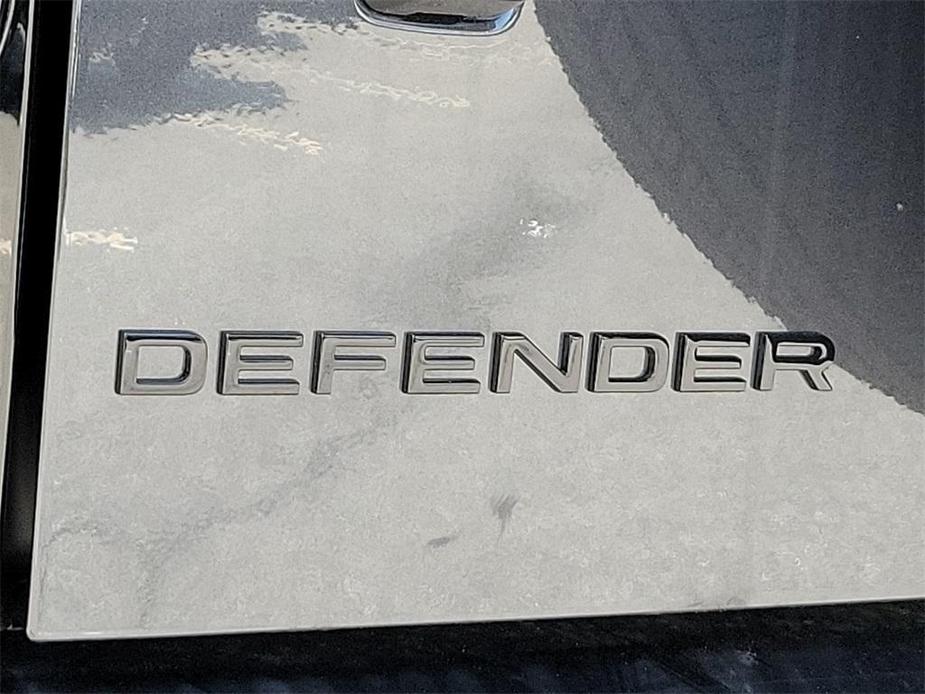 new 2023 Land Rover Defender car, priced at $104,775