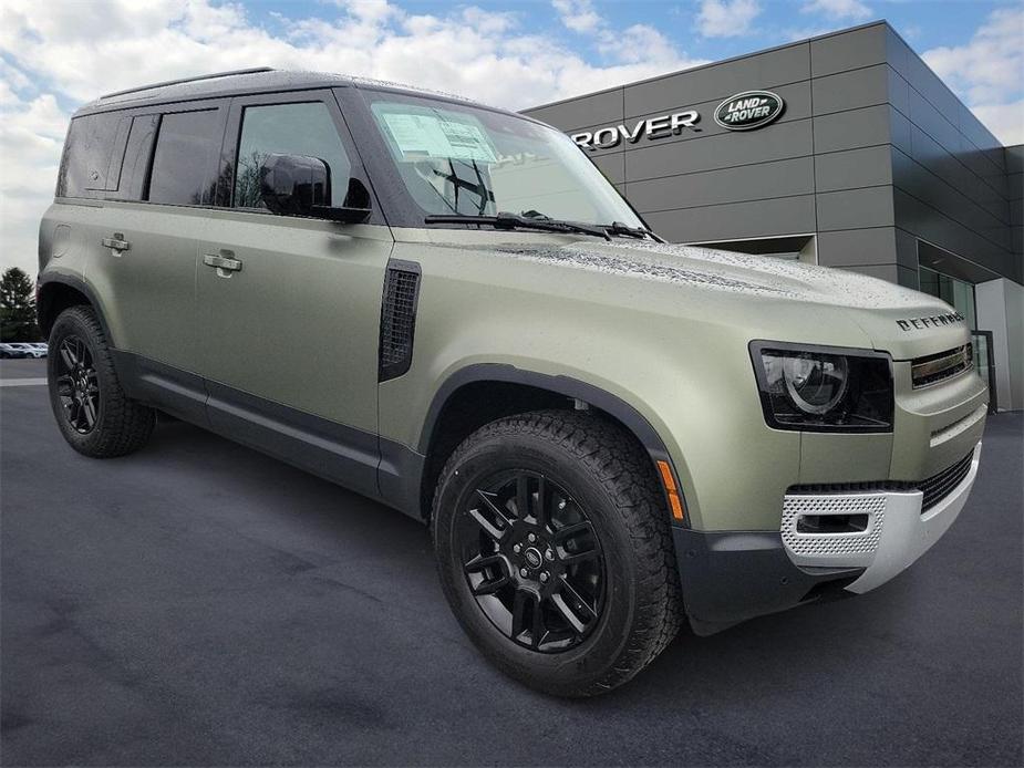 new 2024 Land Rover Defender car, priced at $76,505