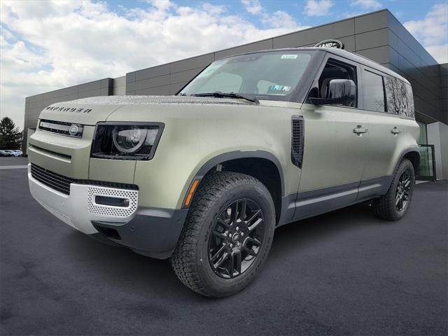 new 2024 Land Rover Defender car, priced at $76,505