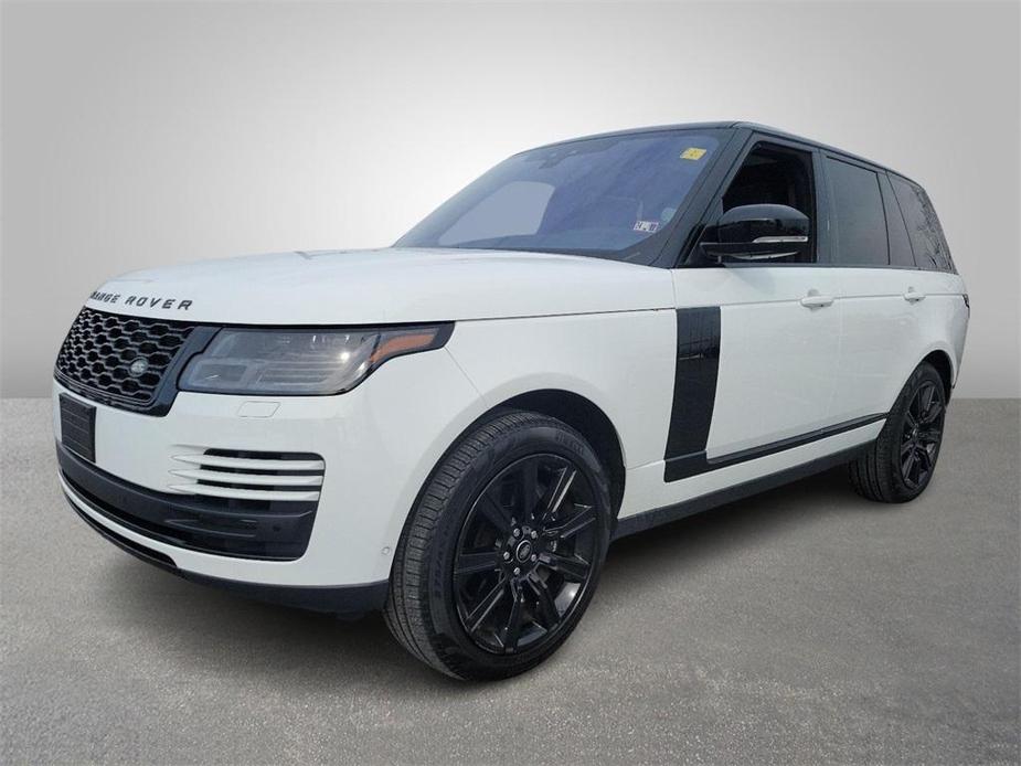 used 2022 Land Rover Range Rover car, priced at $73,750